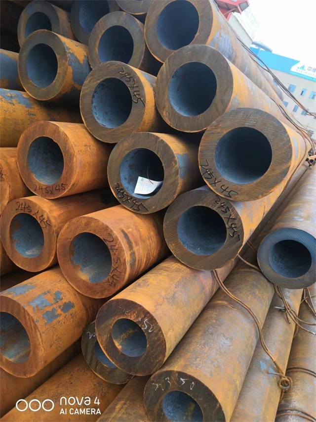 淮南35#结构钢管