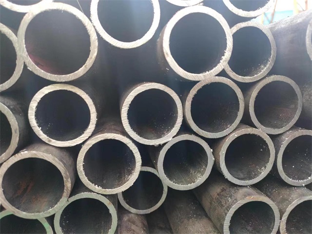 淮南10#结构用无缝钢管