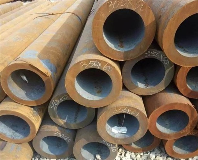 淮南厚壁无缝钢管采购