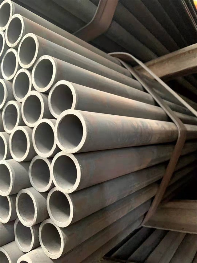 淮南15CrMo结构钢管