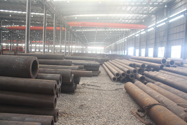 淮南厚壁无缝钢管直销