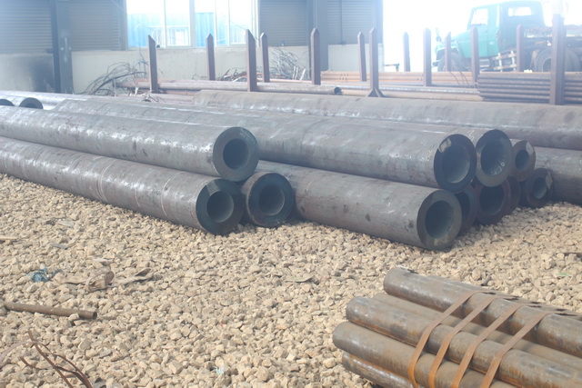 淮南厚壁无缝钢管加工