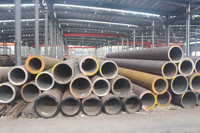 淮南厚壁无缝钢管费用