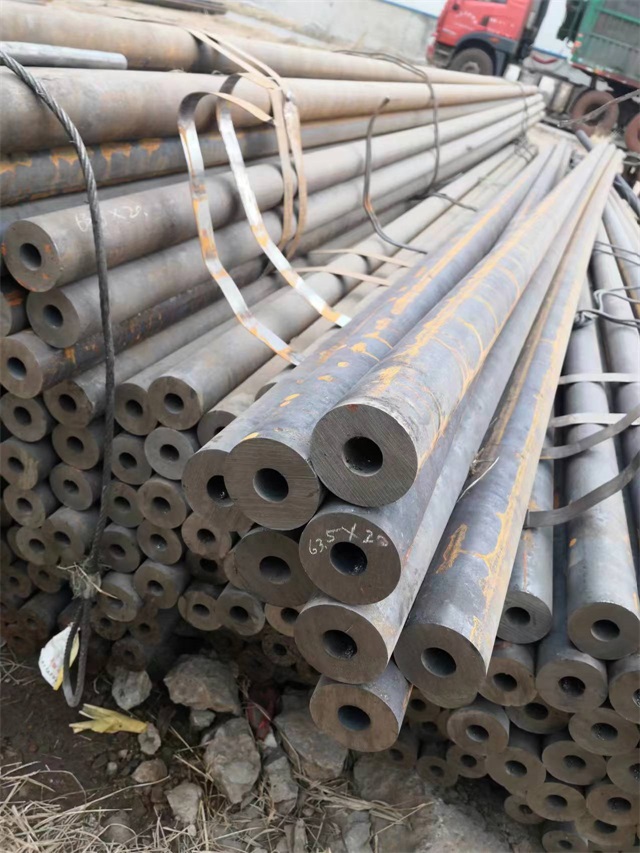 淮南q235b无缝钢管