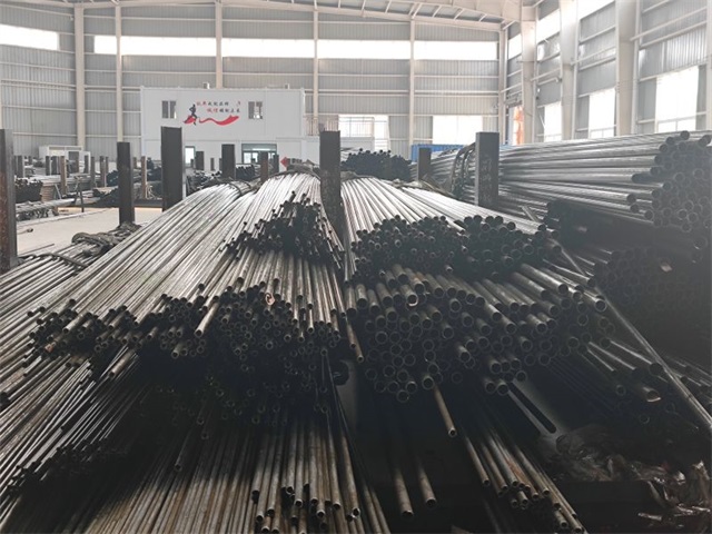 淮南精密无缝钢管售价