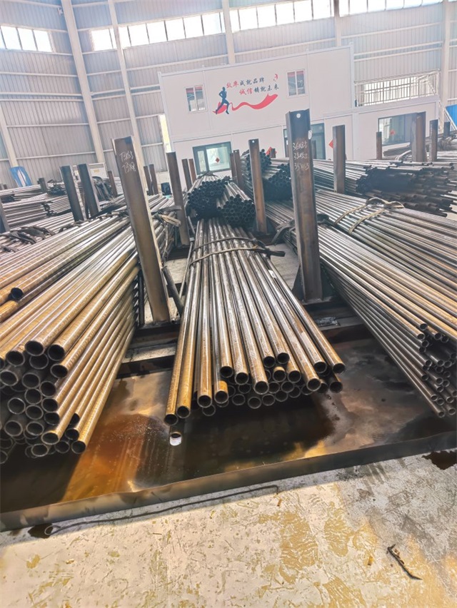 淮南精密无缝钢管订购