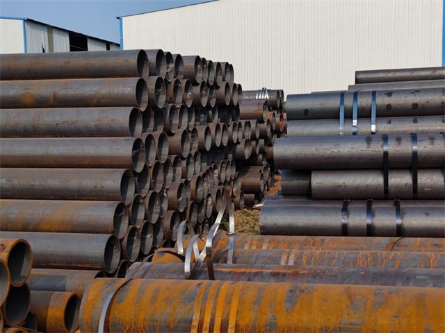 淮南q345d无缝钢管厂家