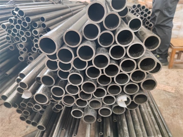 淮南精密无缝钢管定做