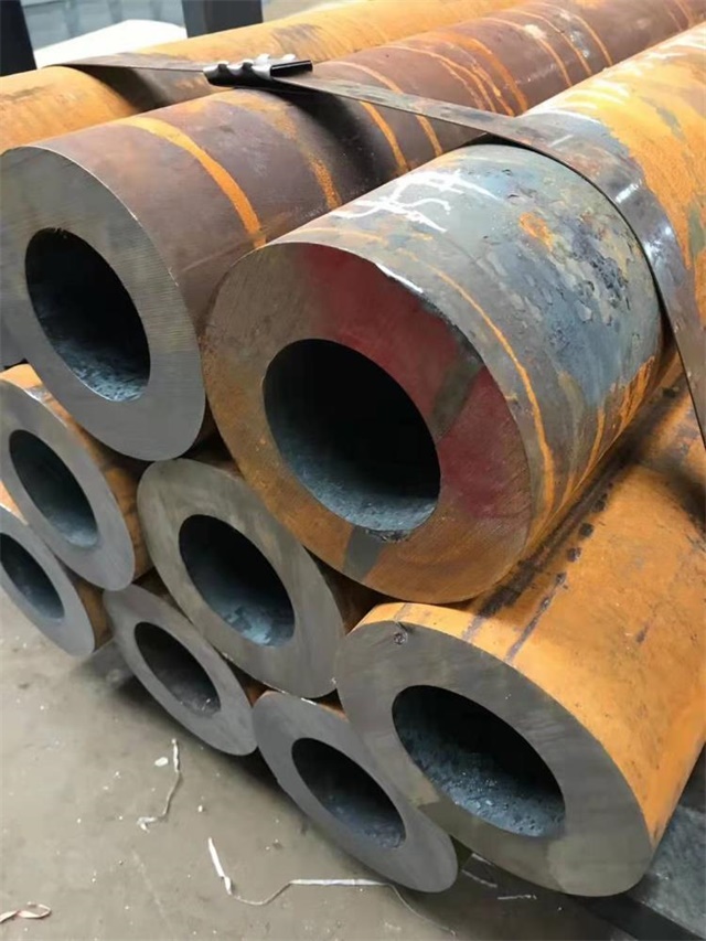 淮南厚壁无缝钢管型号规格
