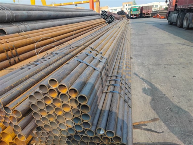 淮南12CrMo结构无缝钢管