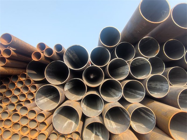 淮南10#精密无缝钢管