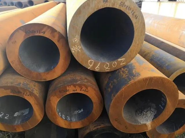 淮南厚壁无缝钢管加工企业