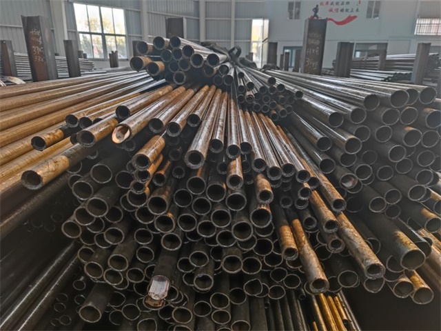 淮南精密无缝钢管规格型号