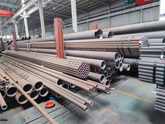 淮南12Cr1MoVG高压锅炉管