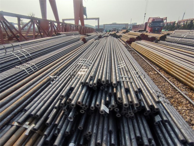 淮南20mng无缝钢管