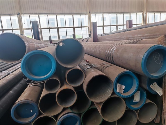 淮南12Cr3MoVSiTiB高压锅炉管