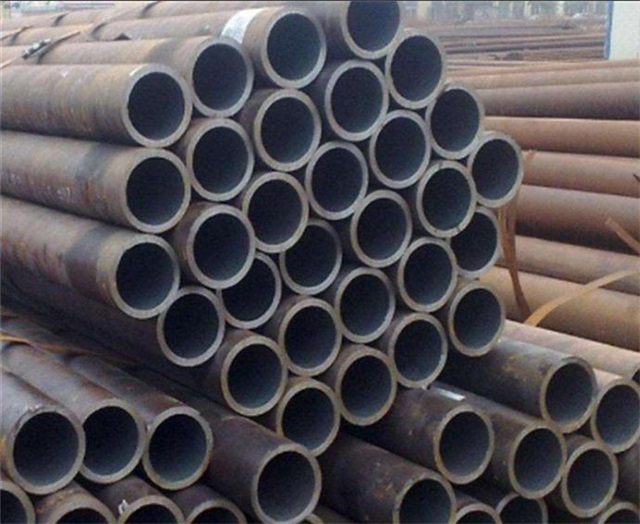 淮南q345e低温无缝钢管