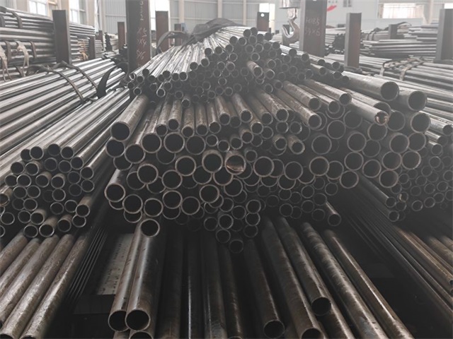 淮南GCr15精密无缝钢管