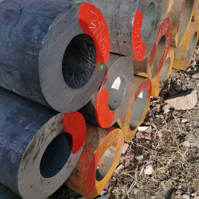 淮南厚壁无缝钢管零售