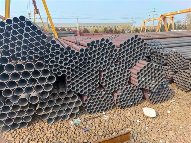 淮南20crmo无缝钢管