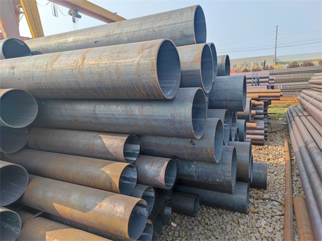 淮南16mn低合金无缝钢管