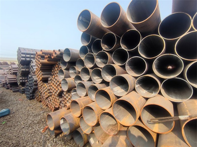 淮南12cr1mov无缝钢管