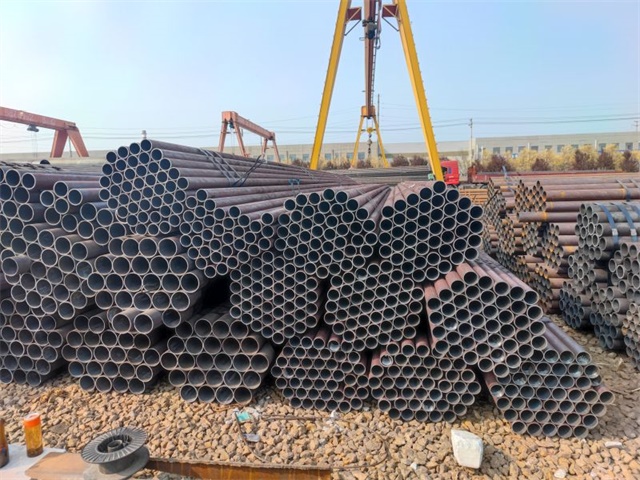 淮南1cr5mo无缝钢管