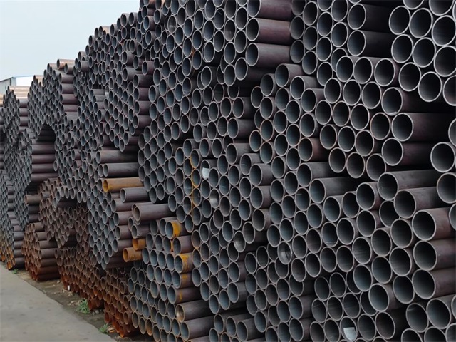 淮南q235c无缝钢管