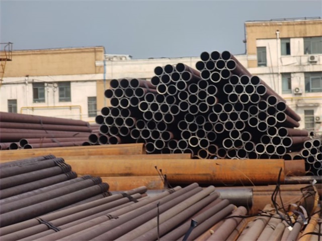 淮南无缝钢管尺寸规格表
