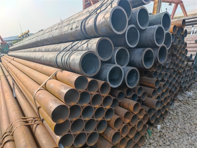 淮南无缝钢管材质