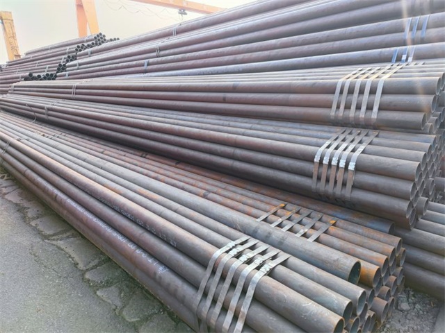 淮南65mn无缝钢管