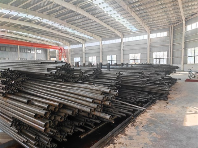 淮南精密光亮无缝钢管价格