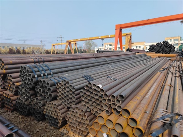 淮南10号无缝钢管