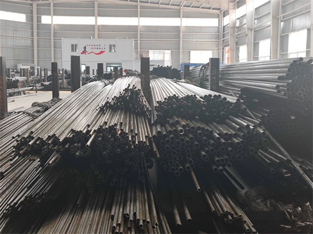 淮南精密冷轧无缝钢管
