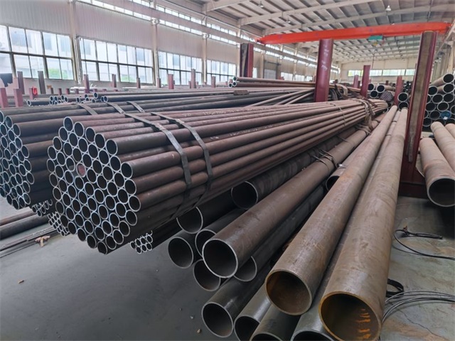 淮南12cr1movg高压无缝钢管