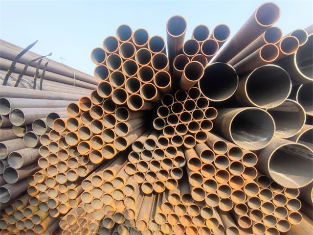 淮南40cr无缝钢管厂