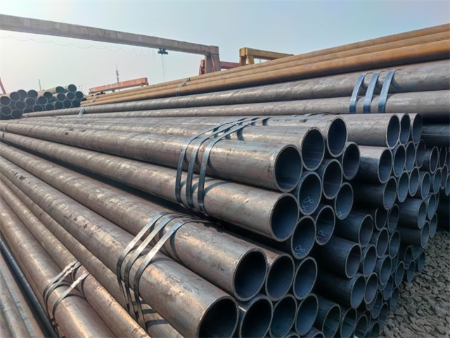 淮南45#无缝钢管销售