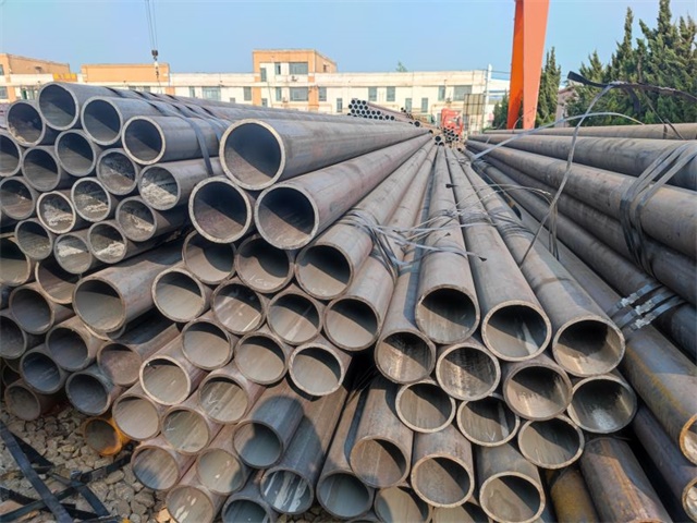 淮南45#无缝钢管厂家价格