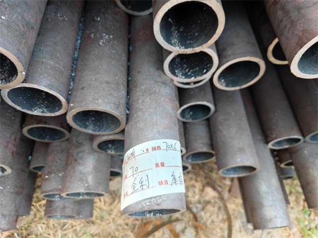 淮南20#无缝钢管规格