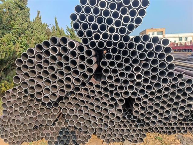 淮南45#无缝钢管生产厂家