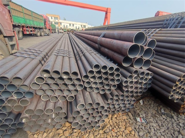 淮南45#冷轧无缝钢管