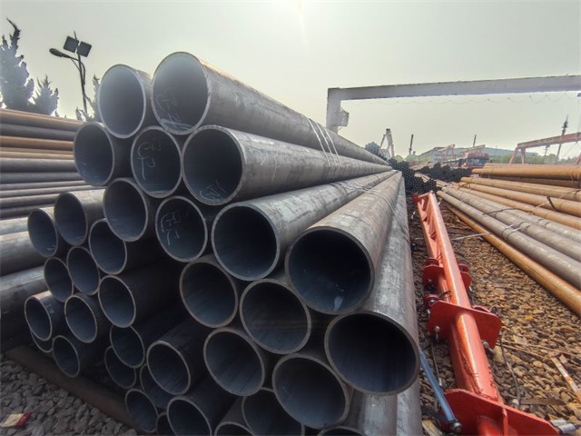 淮南20#无缝钢管现货