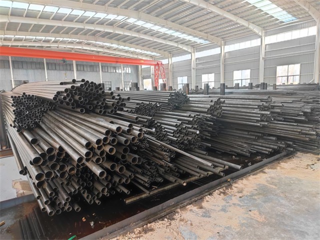 淮南精密无缝钢管定制厂家