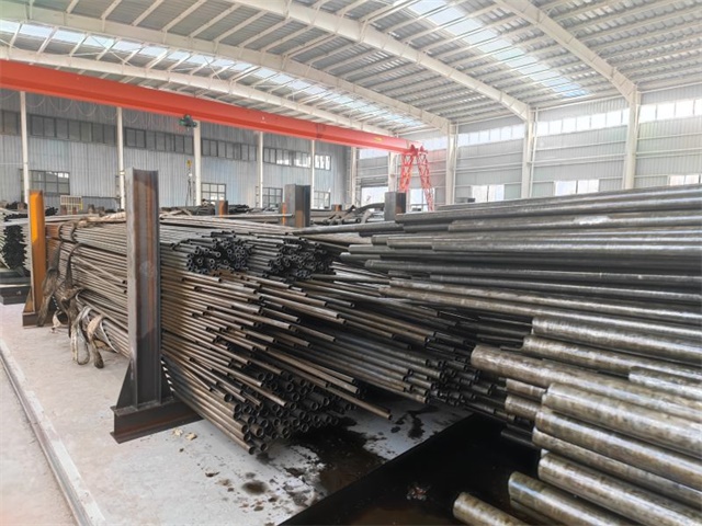 淮南12crmov精密无缝钢管