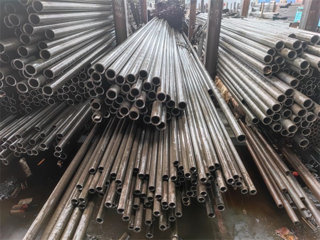 淮南精密无缝钢管型号规格