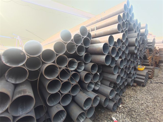 淮南45#无缝钢管供应