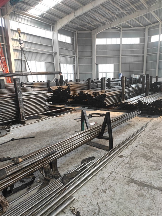 淮南小口径精密光亮无缝钢管