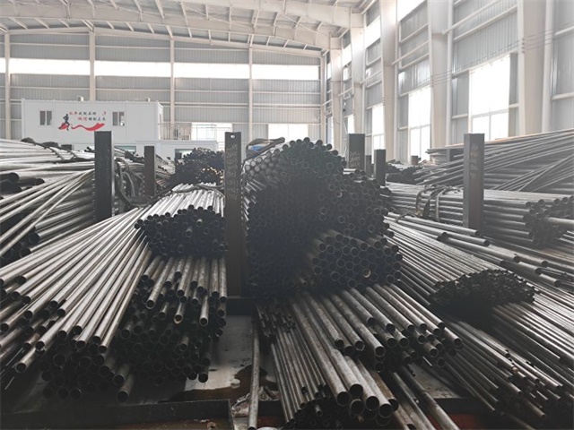 淮南45#精密无缝钢管加工