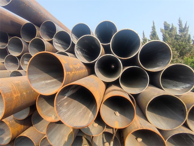 淮南45#无缝钢管经销商