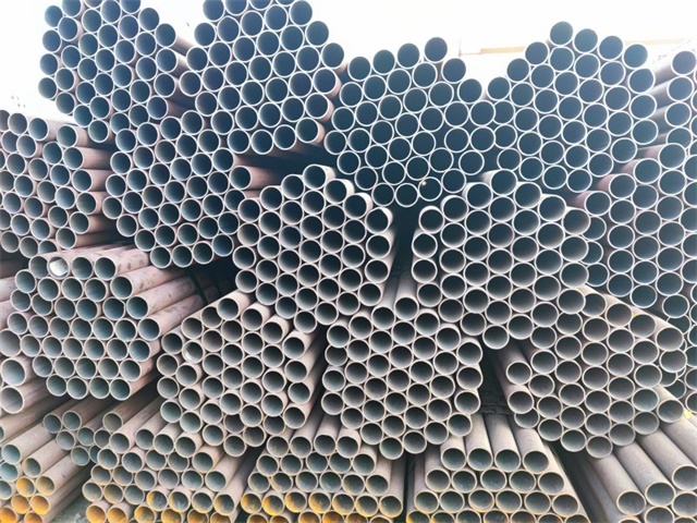 淮南小口径冷拔无缝钢管厂